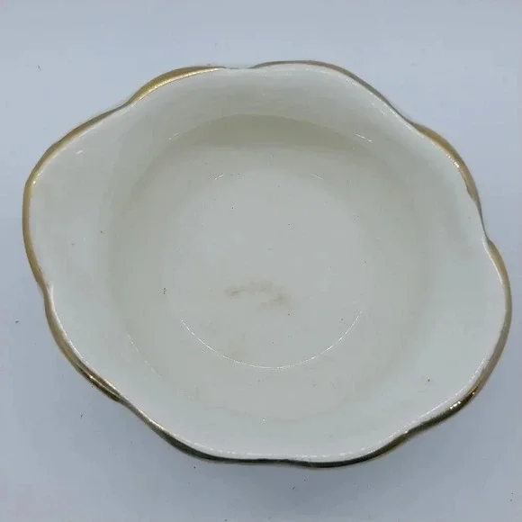 Vintage  Price Kensington 3316 Sugar Bowl - Picture 4 of 5